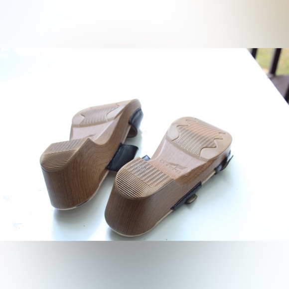 Dansko Sophi wedge sandals - Picture 8 of 10